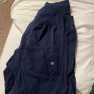 Lululemon dance studio joggers